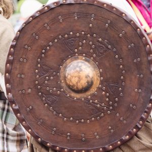 Custom Made Medieval Shield