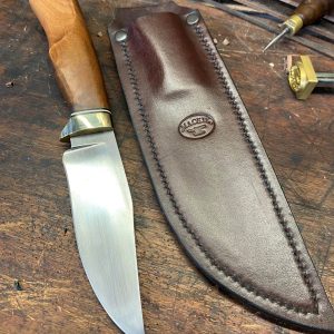 Coachwood Hunting Knife